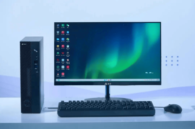 實力加冕！誠邁信創電腦榮膺“年度最佳信創臺式機”殊榮