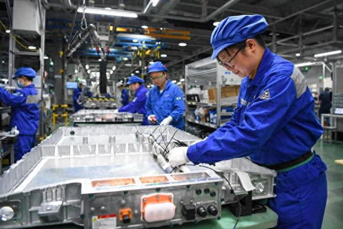 中國新三樣崛起 霍建國展望貨物進出口新動力