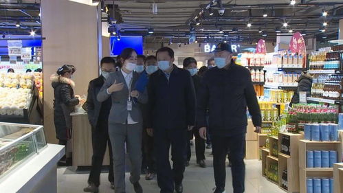 李新橋強(qiáng)調(diào)落實(shí)“五全”要求，筑牢冷鏈?zhǔn)称放c物流快遞疫情防控屏障