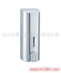 不銹鋼給皂液器 衛(wèi)生、便捷與品質(zhì)生活的選擇